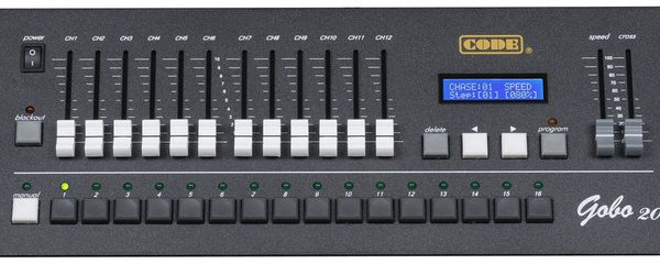 CODE - Gobo 200