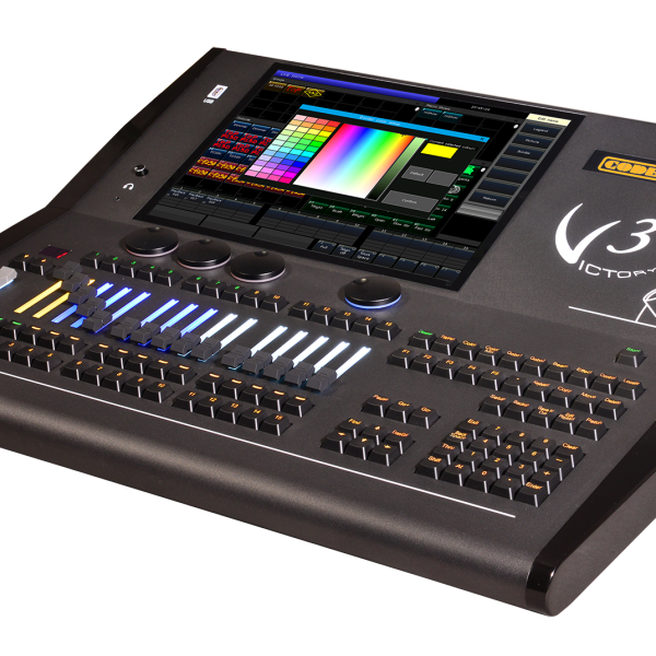 CODE - Victory 3 w/ Flight case