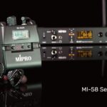 Mipro MI-580R/T Stereo Digital Wireless In-Ear Monitor System
