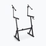 On Stage KS1365 - Z Keyboard Stand with Second Tier
