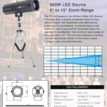 HALO FS-300 Follow Spot 300w LED