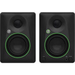 Mackie CR4.5BT Creative Reference Powered 4.5" Studio Monitors with Bluetooth