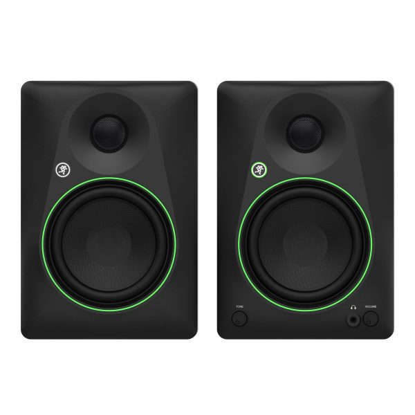 Mackie CR5BT 5.25-inch Powered Bluetooth Studio Monitors