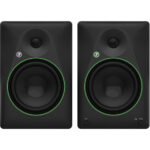 Mackie CR8BT Creative Reference Powered 8" Studio Monitors with Bluetooth