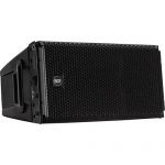 RCF HDL 28-A 2-Way 2200W Active Line Array Speaker (Black)