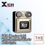 Xvive Audio U45R Wireless Receiver for U45 In-Ear Monitor System (5.8 GHz)