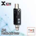 Xvive Audio AT-2 Portable Audio Tester