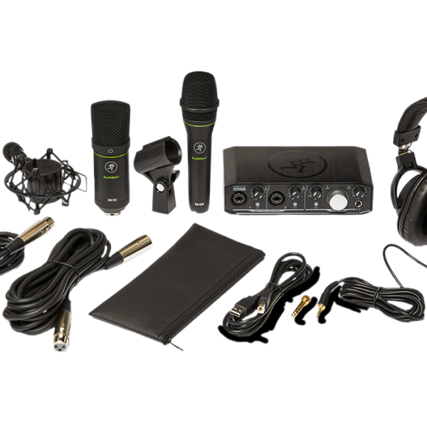 Mackie Producer Bundle