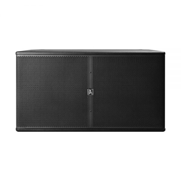 Beta Three PL218BF II - Dual 18" Subwoofer Waterproof Speaker System