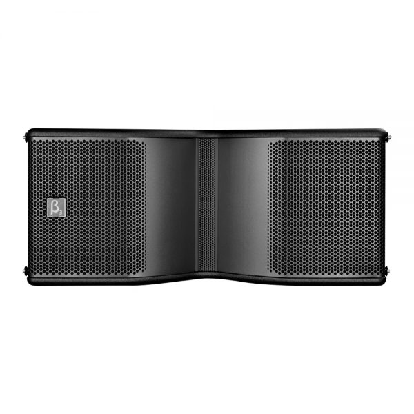 Beta Three PL312F II - Dual 12" Three way Weatherproof Line Array Speaker