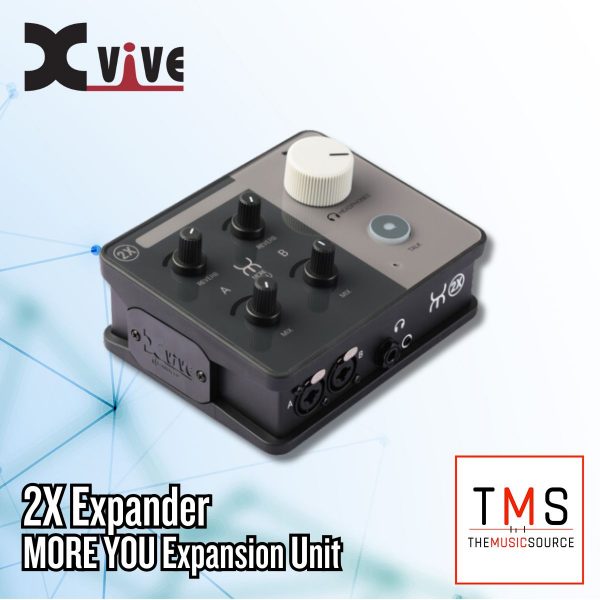 Xvive Audio 2X Expander