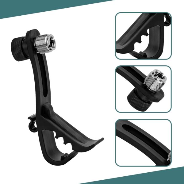 MA-402 - Drum Fast Clamp