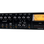 ART Pro Channel III - Multivoice Channel Strip