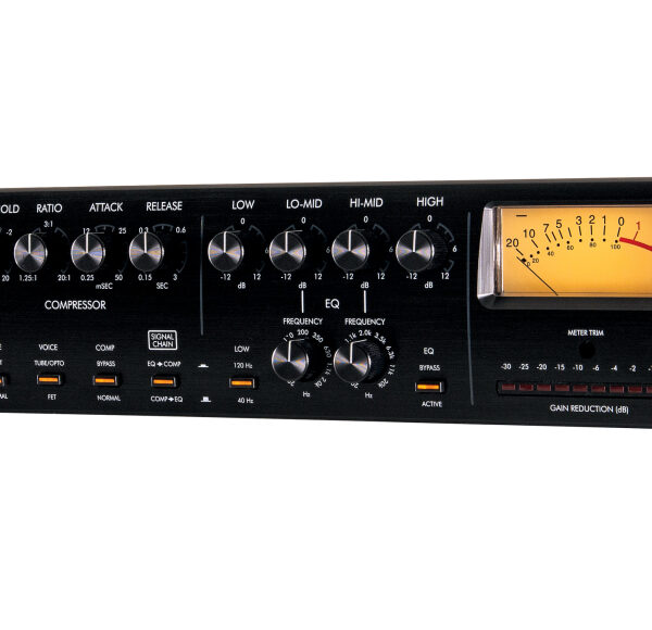 ART Pro Channel III - Multivoice Channel Strip