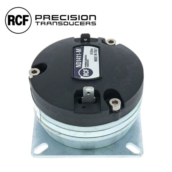 RCF ND1411-M 1 inch Compression driver