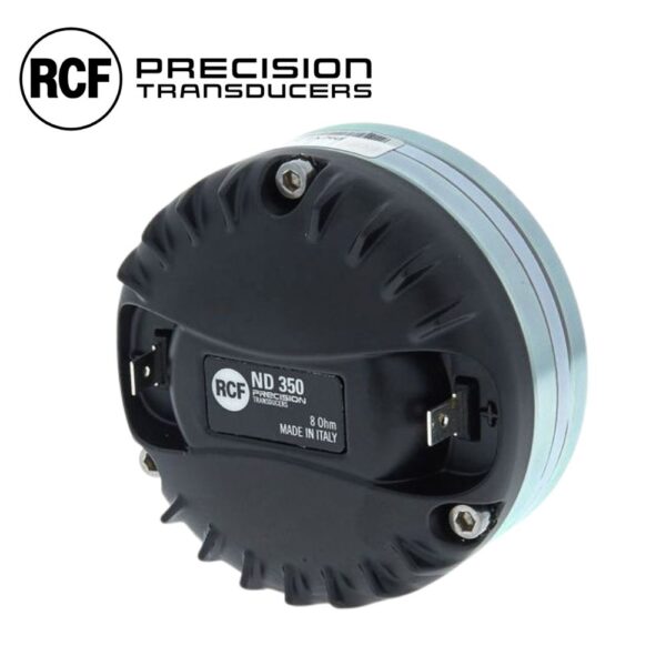 RCF ND350  1 inch Compression driver