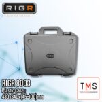 RIGR 8003 Case - Protective Suitcase 25L